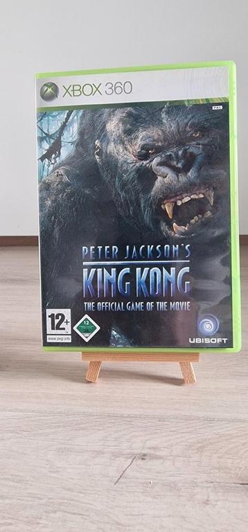 King Kong xbox 360 beschikbaar voor biedingen