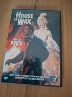 House of Wax DVD - Vincent Price, Vanaf 12 jaar, Ophalen of Verzenden, Zo goed als nieuw, Overige genres