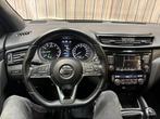 Nissan Qashqai 1.3 DIG-T N-Tec|Carplay|Acc|360|Panoramadak, Voorwielaandrijving, 687 kg, Gebruikt, 4 cilinders