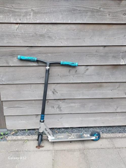 stunt step, Fietsen en Brommers, Steps, Gebruikt, Gewone step, Ophalen