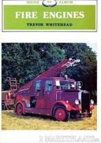 Fire Engines - Oude brandweerauto's - Alte Feuerwehren, Boeken, Ophalen, Zo goed als nieuw, Overige merken