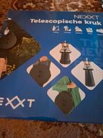 Telescopisch krukje, 1 kruk, Ophalen, Nieuw