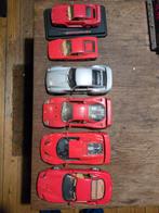 Collectie modelauto's - diverse merken, Ophalen of Verzenden, Gebruikt, Auto, Overige merken