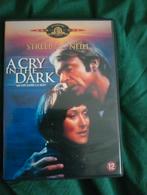 A Cry in the Dark DVD - Drama, Vanaf 12 jaar, Ophalen of Verzenden, Gebruikt, Waargebeurd drama