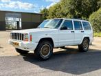 Jeep Cherokee XJ 4.0 I AUT 1999 Wit, Automaat, Wit, 3960 cc, Vierwielaandrijving