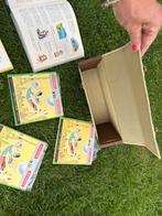 Retro, visafoon cursus Italiaans. Met retro koffer., Ophalen of Verzenden, Overige typen