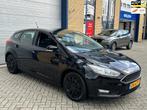 Ford Focus Ford Focus 1.0 Lease Edition met APK, NAP, 2e eig, Auto's, Gebruikt, 635 kg, Zwart, Bedrijf