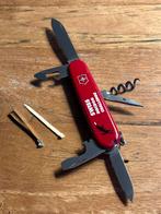 Victorinox Spartan Zakmes - Swiss DiscDog Challenge, Ophalen of Verzenden, Zo goed als nieuw
