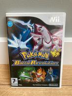 ==GAAF== Pokémon Battle Revolution Wii spel, Ophalen of Verzenden, Zo goed als nieuw