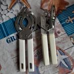 Brabantia blik en allesopener, Huis en Inrichting, Keuken | Keukenbenodigdheden, Ophalen, Zo goed als nieuw