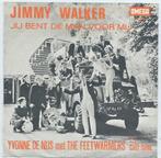 Yvonne de Nijs met Feetwarmers- Jimmy Walker, Cd's en Dvd's, Vinyl | Nederlandstalig, Verzenden, Gebruikt, Overige formaten, Levenslied of Smartlap
