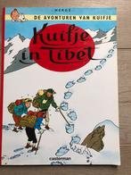 Hergé - 19 kuifje in tibet, Boeken, Ophalen of Verzenden, Zo goed als nieuw, Eén stripboek, Hergé