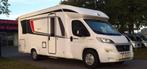 Automaat Burstner Lyseo 150 pk, Automaat, Fiat, Tot en met 2, Bedrijf