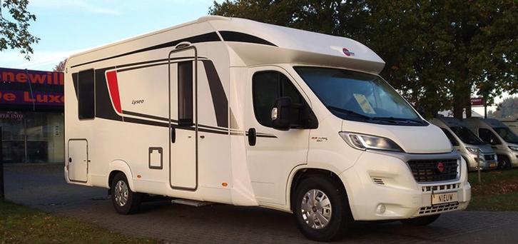 Super last-minute 700,- incl.borgverz.,geen bijkomen kosten!, Caravans en Kamperen, Campers, Bedrijf, tot en met 6, Half-integraal