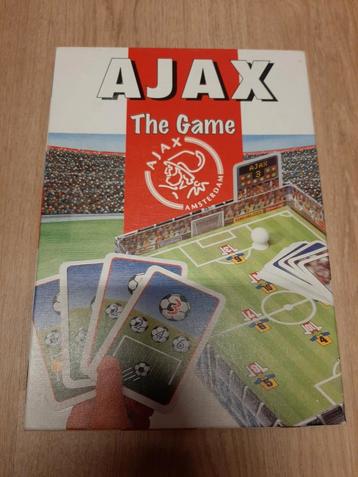 Ajax the game bordspel beschikbaar voor biedingen