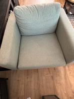 Fauteuil Koarp Ikea mintgroen, Huis en Inrichting, Fauteuils, Ophalen of Verzenden, Zo goed als nieuw, 75 tot 100 cm, 50 tot 75 cm