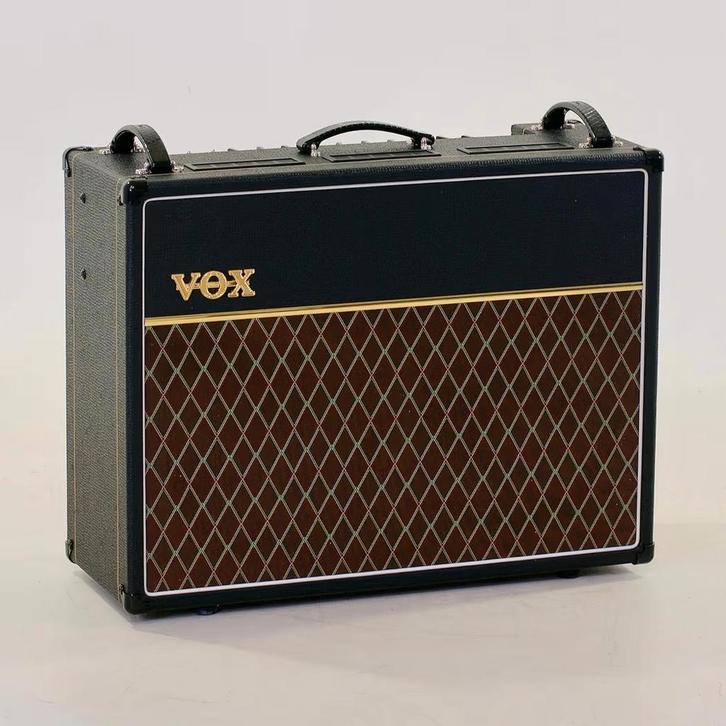 VOX AC30C2, Muziek en Instrumenten, Versterkers | Bas en Gitaar, Zo goed als nieuw, Minder dan 50 watt, Ophalen