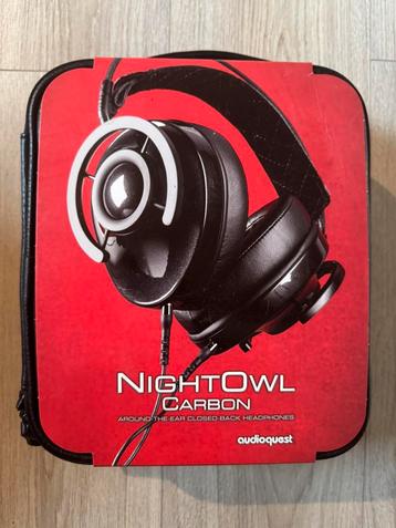 Audioquest NightOwl, NEW UNOPENED BOX, €699 beschikbaar voor biedingen
