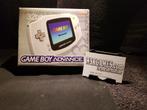 Nintendo GamebOY Advance Console - Wit, Ophalen, Gebruikt, Game Boy Advance
