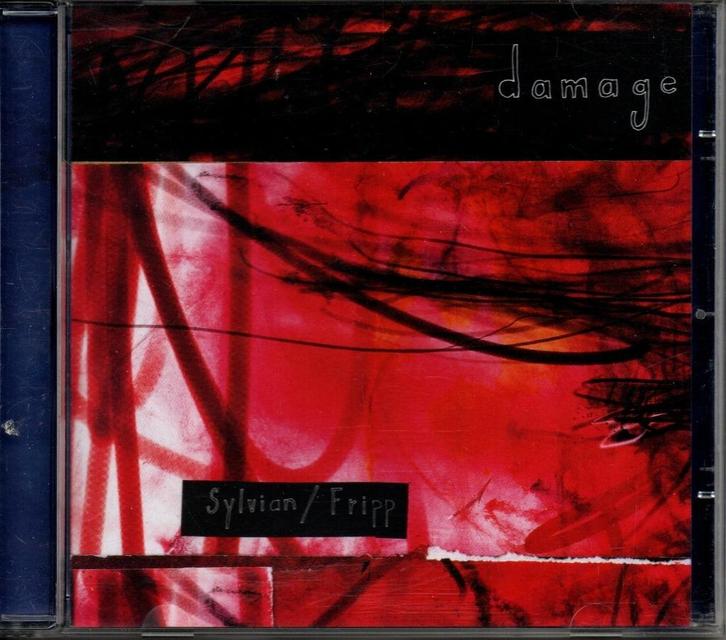 David Sylvian ‎- Sleepwalkers CD Digipak e/o Sylvian/Fripp, Cd's en Dvd's, Cd's | Rock, Zo goed als nieuw, Poprock, Ophalen