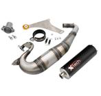 PM84 Performance Uitlaat Piaggio / Gilera 125-180cc 2 Takt, Ophalen of Verzenden, Fresh Parts, Info@freshparts.nl, Kruisboog 55 Veenendaal