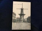 Oude ansichtkaart Rotterdam - Molen Oostplein, Ophalen of Verzenden, Voor 1920, Gelopen, Zuid-Holland