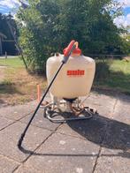 Solo rug gifspuit 10 liter, Tuin en Terras, Bestrijdingsmiddelen, Ophalen, Gebruikt, Onkruidbestrijding