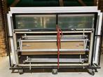 Alu frame dorma klapdeur incl ramen, Ophalen of Verzenden