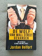 De Wolf van Wall Street – Gevangen | Schokkend vervolg, Overige, Ophalen of Verzenden, Zo goed als nieuw, Diverse schrijvers