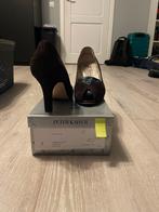 Peter Kaiser Silke Bruin - Maat 40, Kleding | Dames, Schoenen, Ophalen of Verzenden, Zo goed als nieuw, Bruin, Pumps