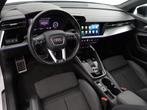 Audi A3 Sportback 45 TFSI e S edition Competition- Xenon Led, Auto's, 4 cilinders, Wit, Hybride Elektrisch/Benzine, 71 km/l