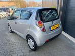 Chevrolet Spark 1.0 16V LS 155.000 km ! apk nieuw !, Voorwielaandrijving, Stof, Gebruikt, 4 cilinders
