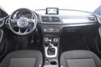 Audi Q3 2.0 TFSI quattro Pro Line *Navigatie*Panoramadak*Sto, Auto's, Audi, Euro 5, Stof, Zwart, 4 cilinders