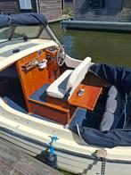 Te koop fram 570 spitsgatter motorboot, Watersport en Boten, Sloepen, Ophalen, 10 tot 30 pk, Gebruikt, Binnenboordmotor