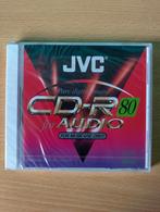 JVC CD-R80/CD-RA80 * Geschikt Voor Audio CD Recorders * NEW, Ophalen of Verzenden, Nieuw, Cd, JVC