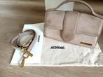 Jaquemus tas, Sieraden, Tassen en Uiterlijk, Tassen | Damestassen, Ophalen, Beige, Schoudertasje