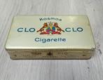 WW1 kosmos clo-clo oud blikje 1911, dresden, Verzamelen, Blikken, Ophalen of Verzenden, Gebruikt, Overige, Overige merken