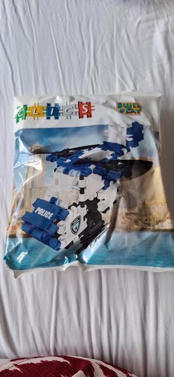 Clics Politie Helikopter - Nieuw in verpakking! beschikbaar voor biedingen