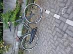 Zwarte omafiets 28 inch met terugtraprem, Fietsen en Brommers, Fietsen | Jongens, Ophalen of Verzenden, Gebruikt, Versnellingen
