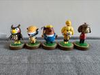 Amiibos van Animal Crossing, nieuw, 1 speler, Ophalen of Verzenden, Zo goed als nieuw, Vanaf 3 jaar