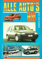 Alle Auto's 89 - Ric van Kempen, Verzenden, Gelezen, Algemeen