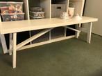 Opvouwbare lage tafel Ikea, Huis en Inrichting, 25 tot 50 cm, Gebruikt, Rechthoekig, Ophalen