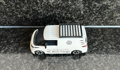 Resin dakdrager imperiaal Id.buzz Volkswagen multivan cargo, Hobby en Vrije tijd, Modelauto's | 1:87, Nieuw, Verzenden