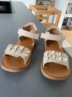 Leren sandalen meisje maat 25 beige / zand shoesme, Kinderen en Baby's, Kinderkleding | Schoenen en Sokken, Ophalen of Verzenden