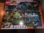 Jurassic World lego, set 76949, Ophalen, Zo goed als nieuw, Complete set, Lego