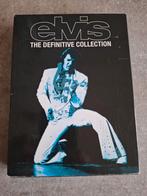 Elvis 4 dvd box The Definitive Collection, Cd's en Dvd's, Alle leeftijden, Gebruikt, Ophalen of Verzenden