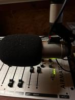 Rode broadcaster radiomicrofoon (broadcast), Ophalen of Verzenden, Zo goed als nieuw, Studiomicrofoon
