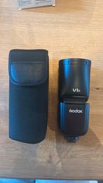 Godox fliser v1- sony, Audio, Tv en Foto, Fotografie | Flitsers, Ophalen of Verzenden, Zo goed als nieuw, Overige merken