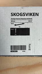 Handdoekrek badkamer skogsviken 60 cm ikea, Ophalen, Nieuw, Wasrek