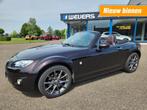 Mazda MX-5 1.8 HANABI  Navi, Cruise-control, Clima, 17 inch, 127 pk, Euro 5, Achterwielaandrijving, Gebruikt